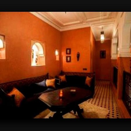 Riad Mounlight Marrakesh Eksteriør billede