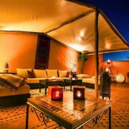 Riad Mounlight Marrakesh Eksteriør billede