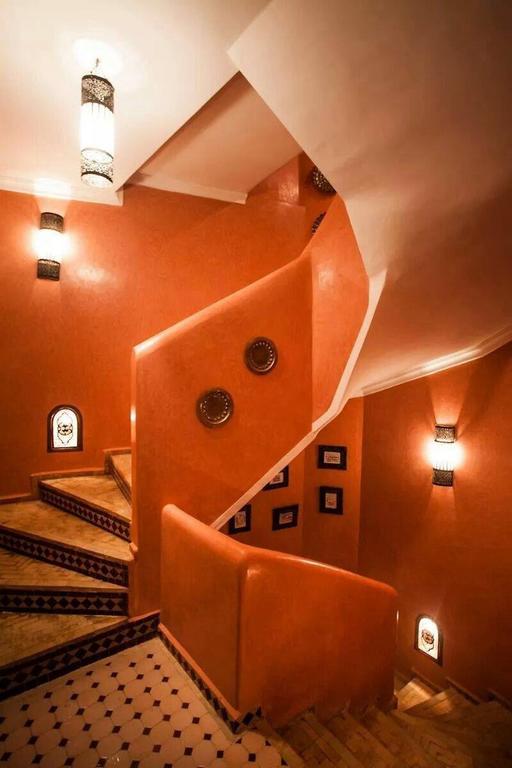 Riad Mounlight Marrakesh Eksteriør billede