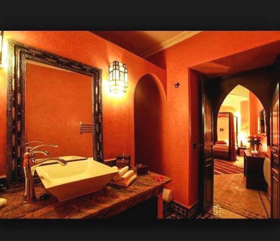 Riad Mounlight Marrakesh Eksteriør billede